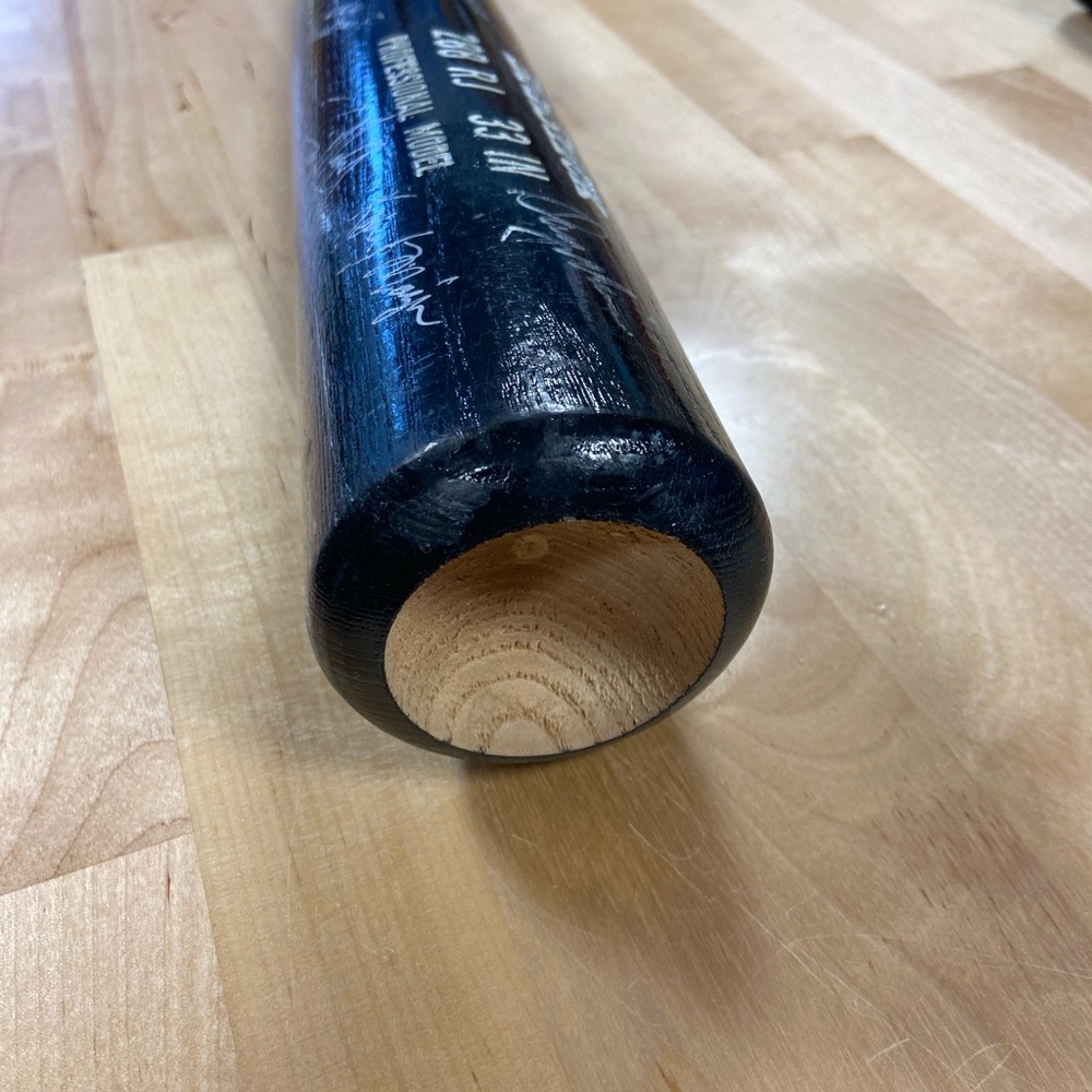 Three Collector Baseball Bats - Picture 11 of 13